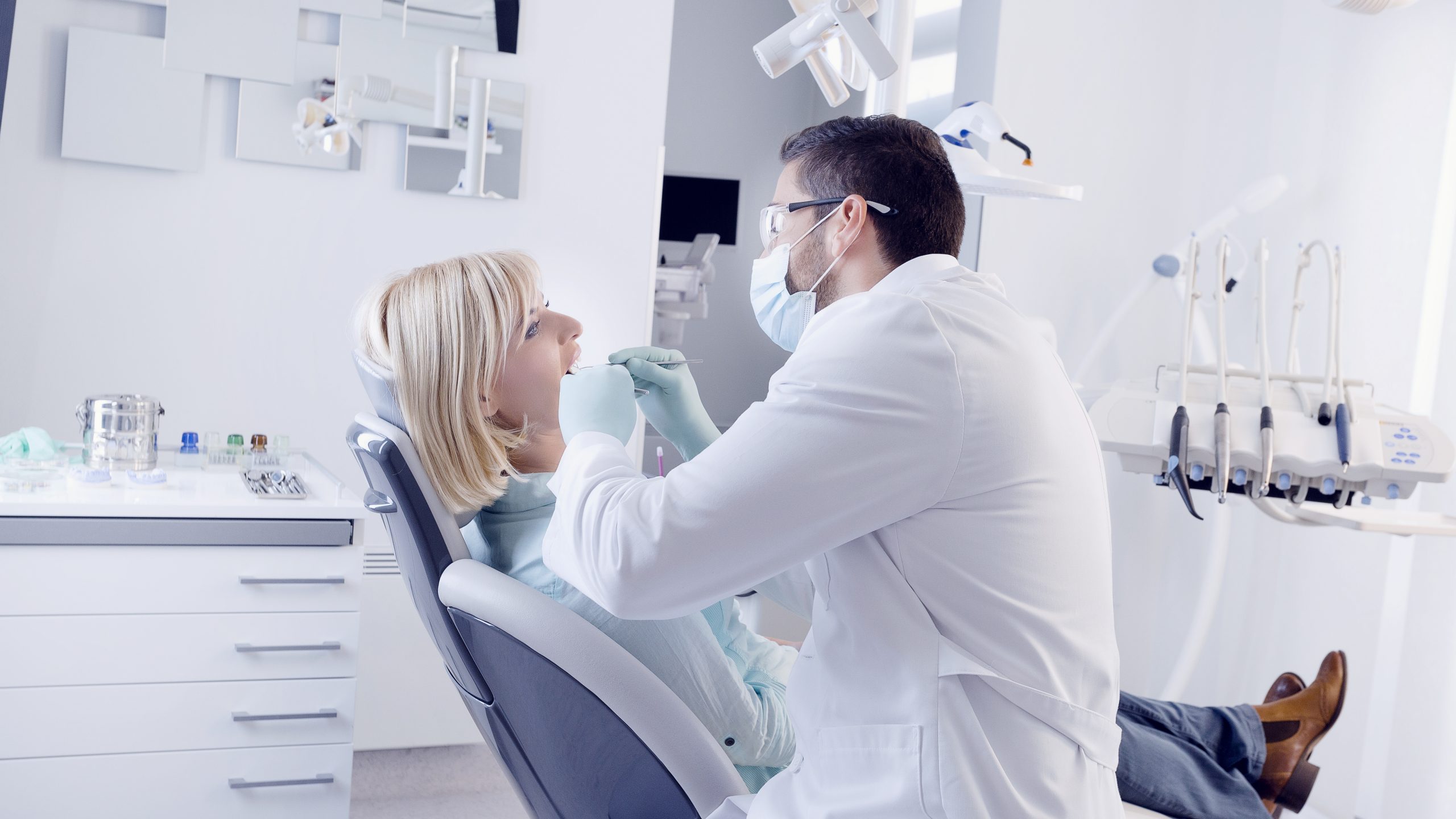 Dentist in Lancaster, TX