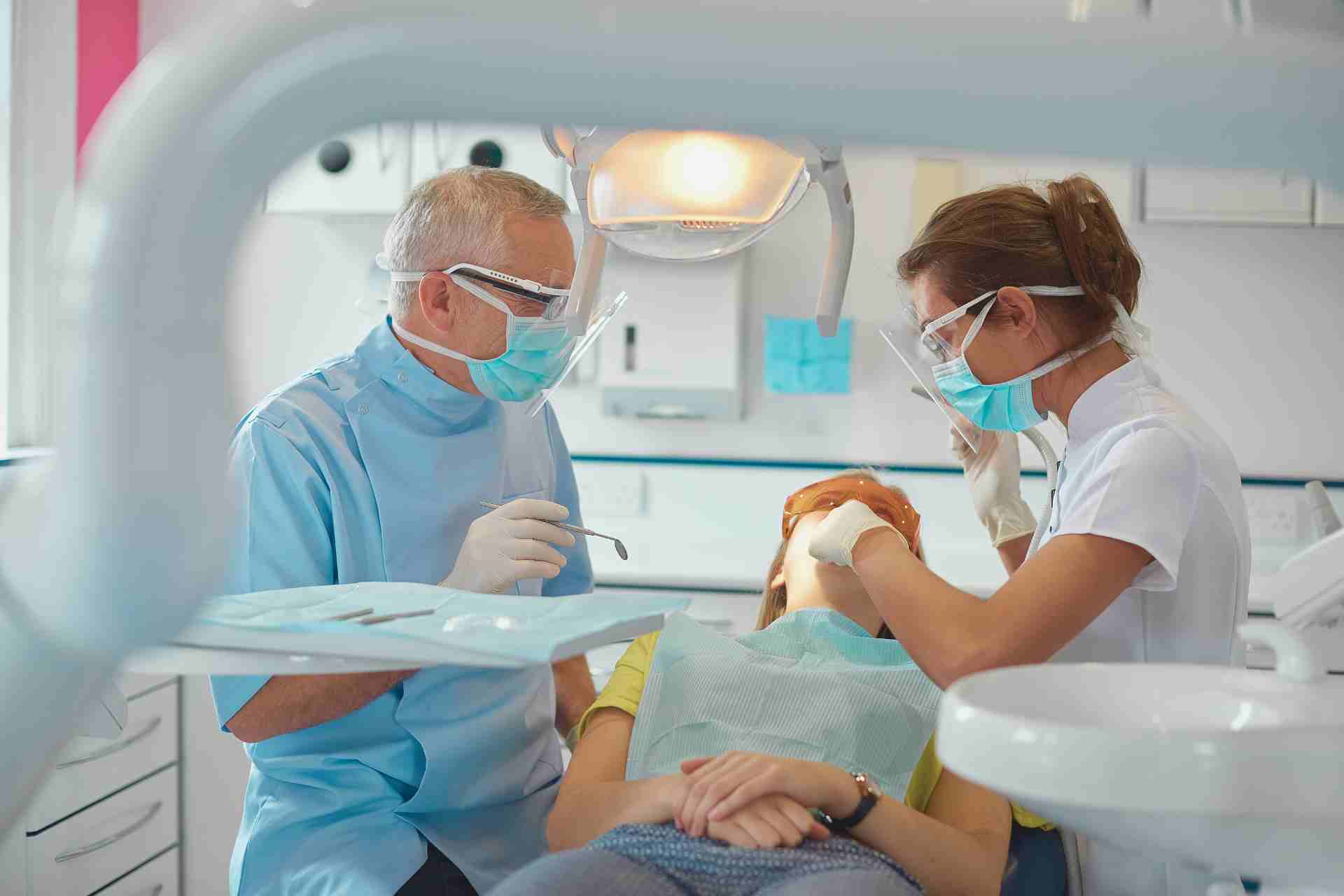 Dentist in Lancaster, TX